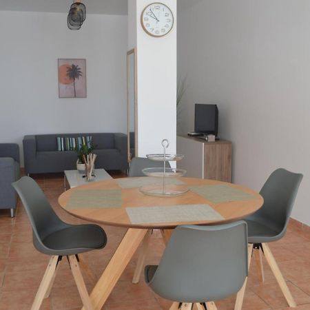 Vv Casa Danijuly Villa Lajares Esterno foto