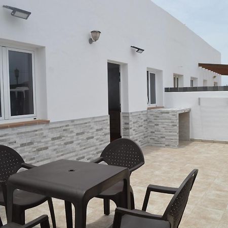 Vv Casa Danijuly Villa Lajares Esterno foto