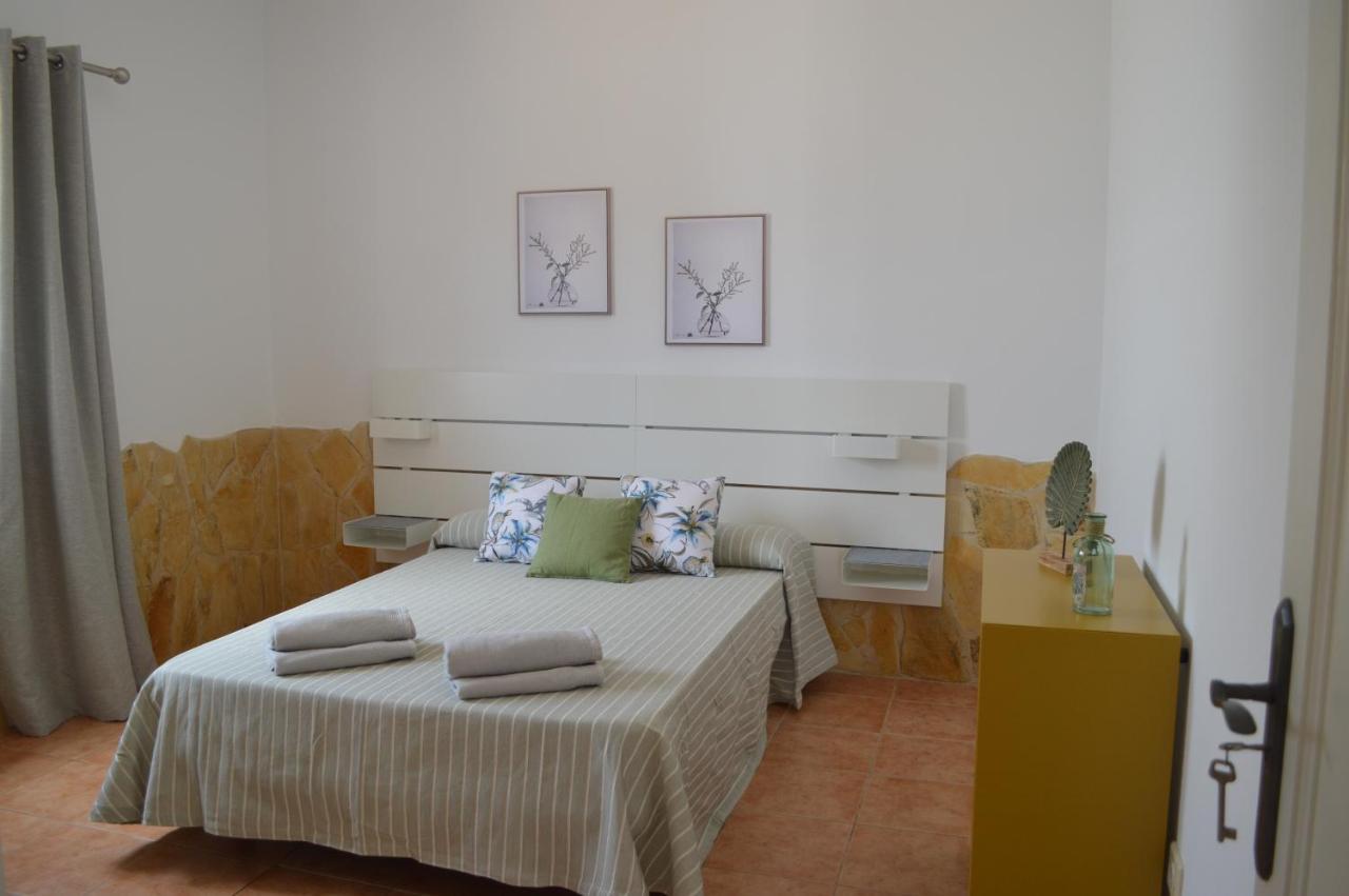 Vv Casa Danijuly Villa Lajares Esterno foto