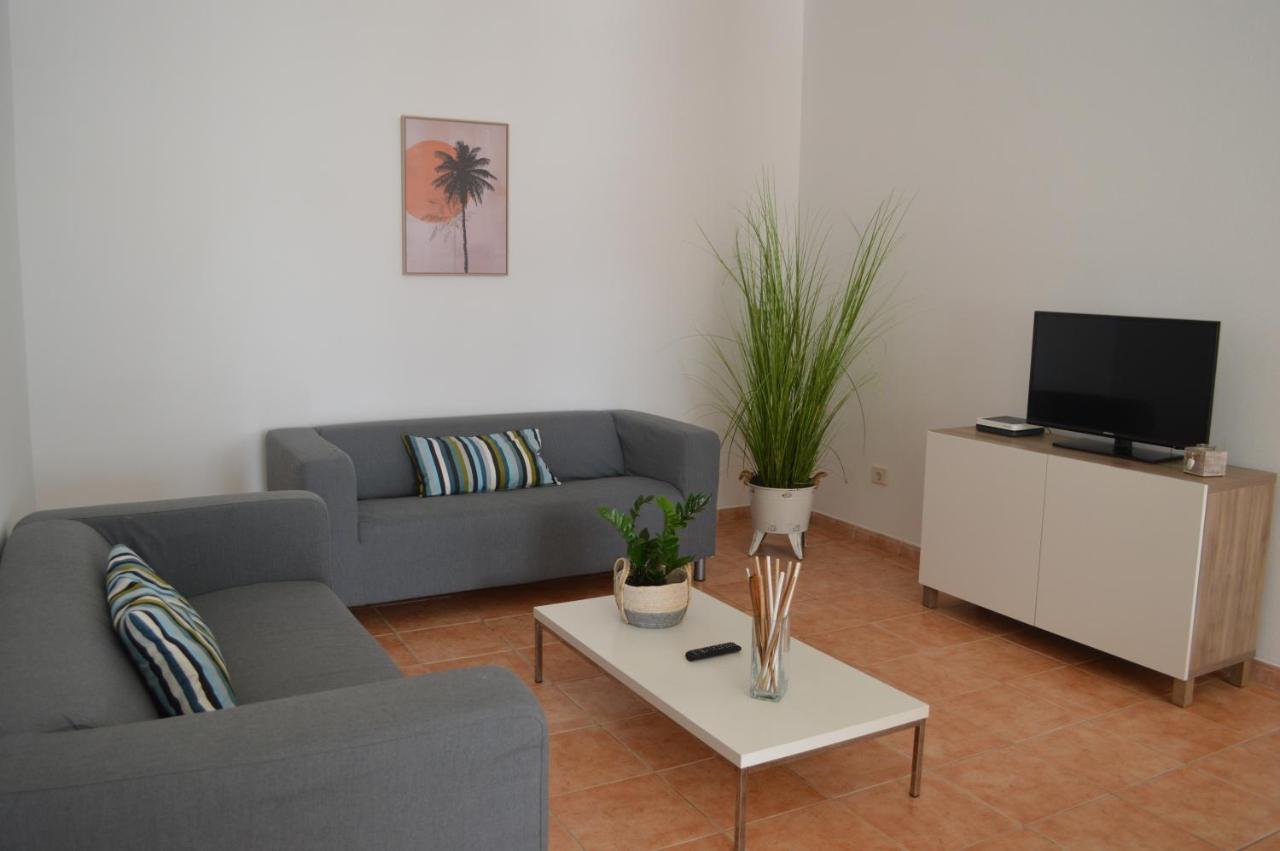 Vv Casa Danijuly Villa Lajares Esterno foto