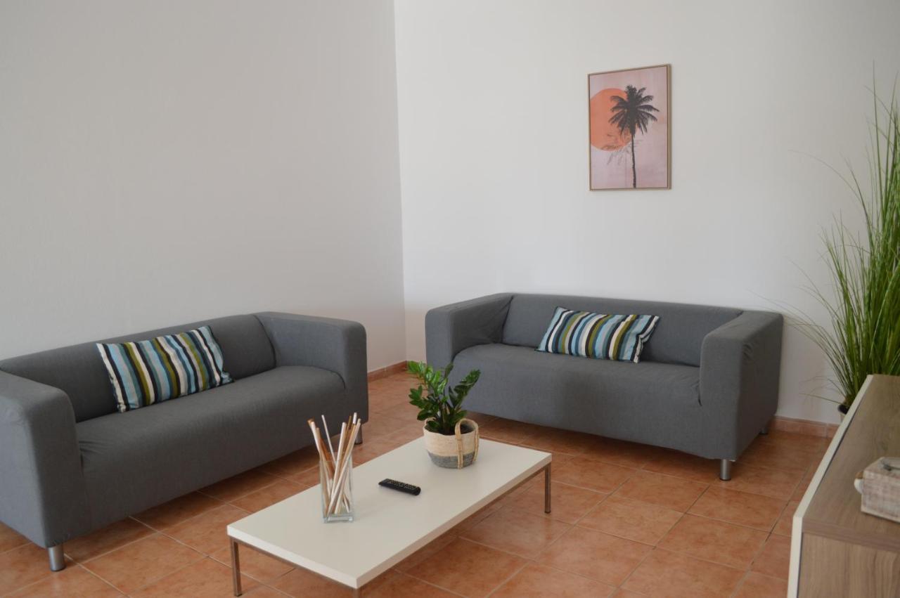 Vv Casa Danijuly Villa Lajares Esterno foto