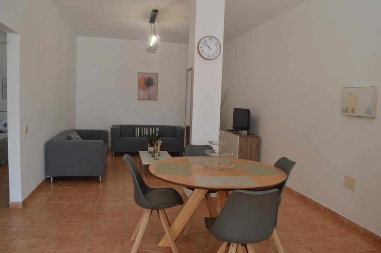 Vv Casa Danijuly Villa Lajares Esterno foto