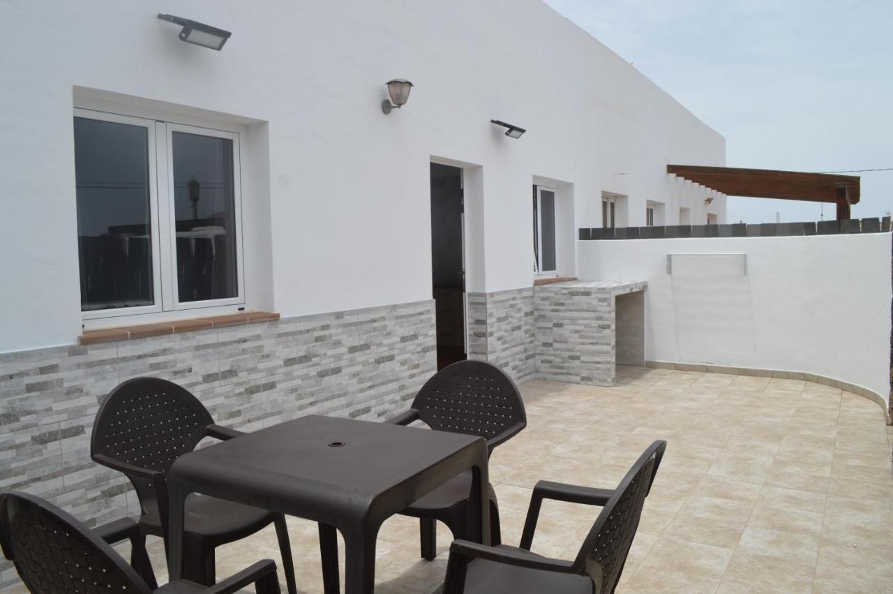 Vv Casa Danijuly Villa Lajares Esterno foto