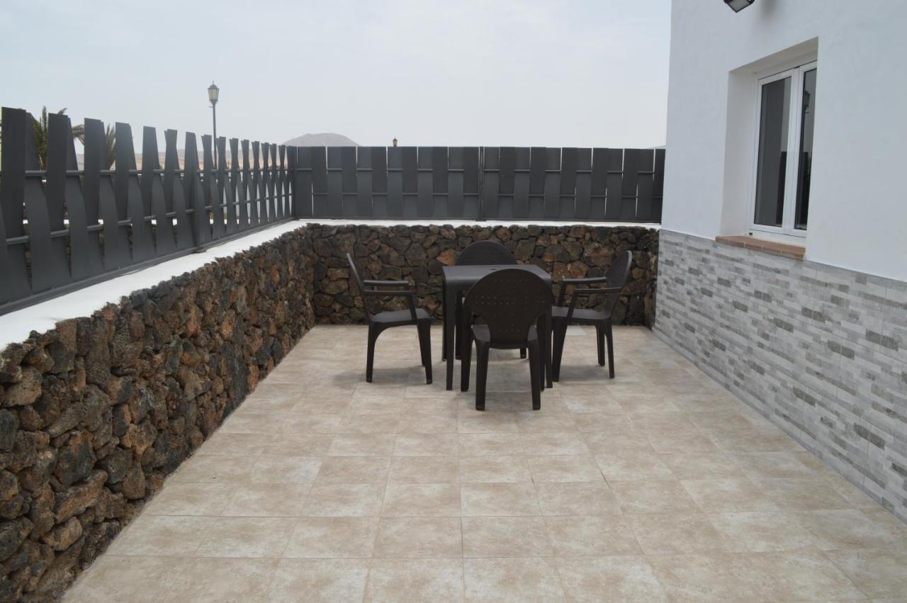 Vv Casa Danijuly Villa Lajares Esterno foto