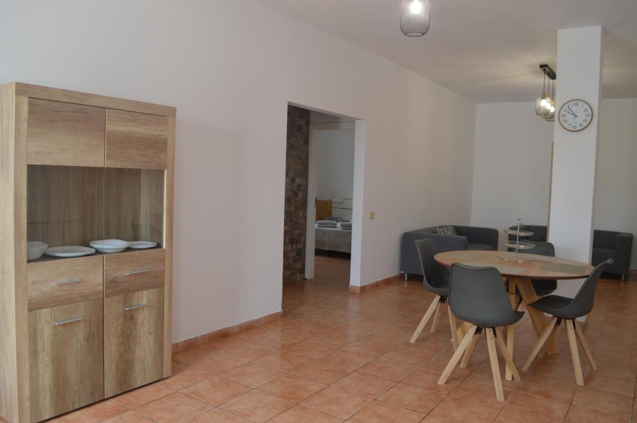 Vv Casa Danijuly Villa Lajares Esterno foto