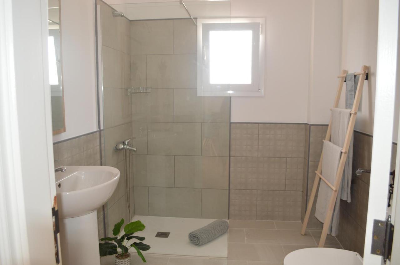 Vv Casa Danijuly Villa Lajares Esterno foto