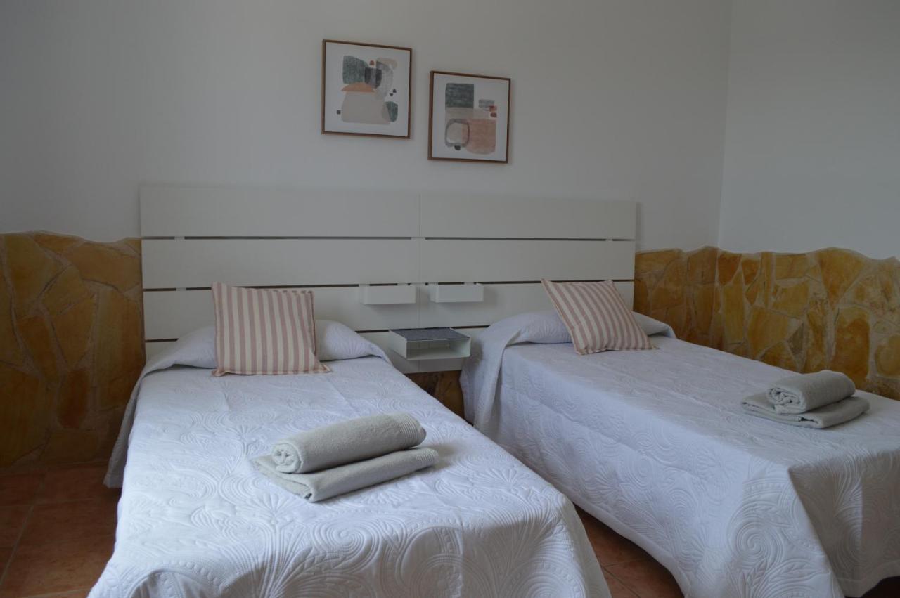 Vv Casa Danijuly Villa Lajares Esterno foto