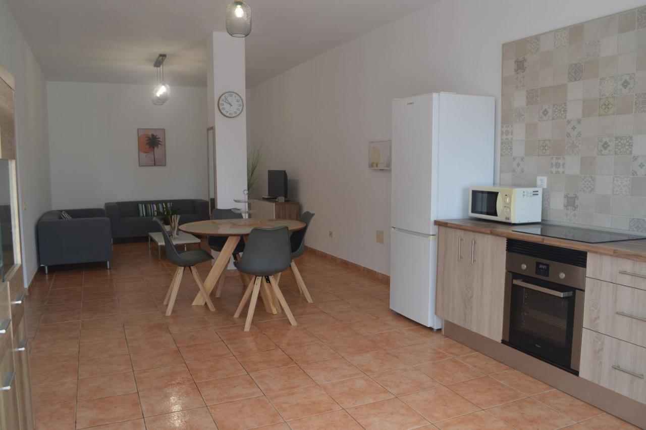 Vv Casa Danijuly Villa Lajares Esterno foto