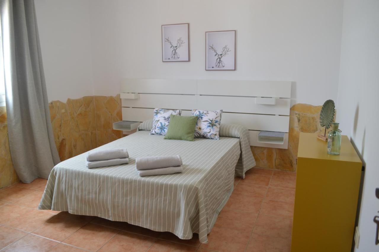 Vv Casa Danijuly Villa Lajares Esterno foto