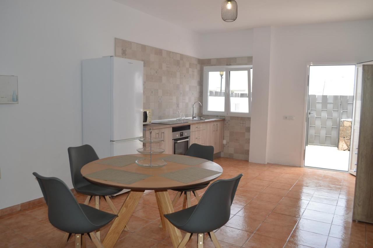 Vv Casa Danijuly Villa Lajares Esterno foto