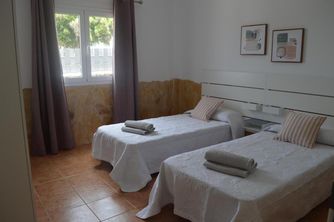 Vv Casa Danijuly Villa Lajares Esterno foto