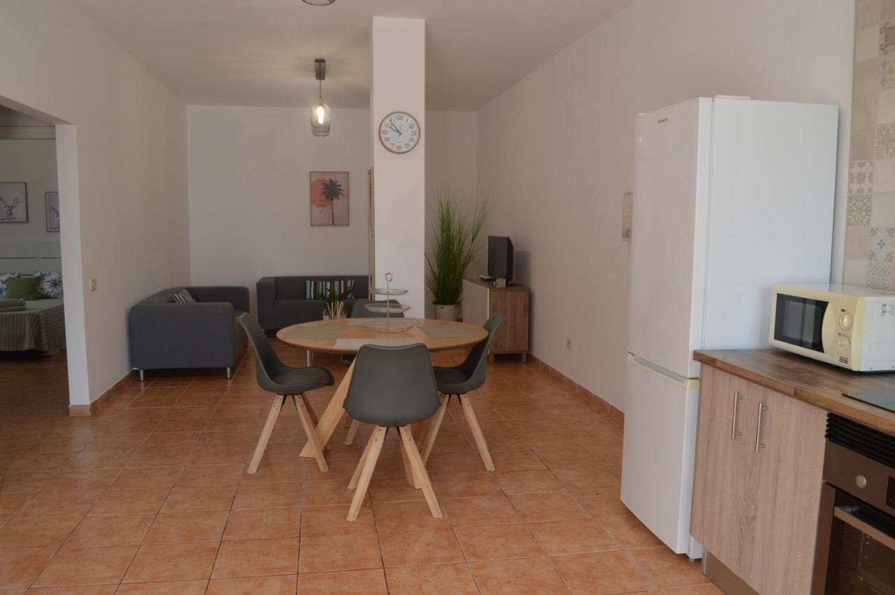 Vv Casa Danijuly Villa Lajares Esterno foto