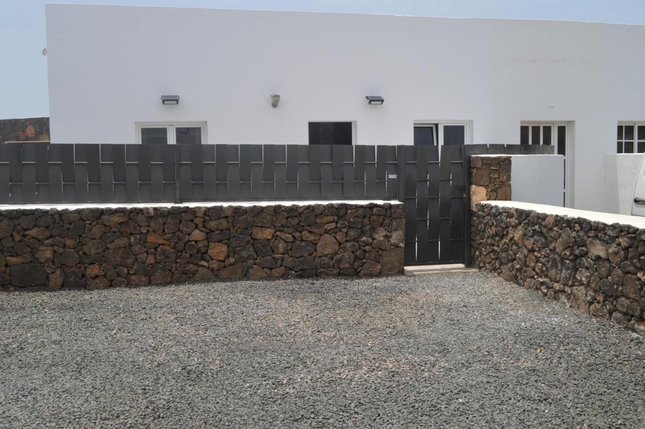 Vv Casa Danijuly Villa Lajares Esterno foto