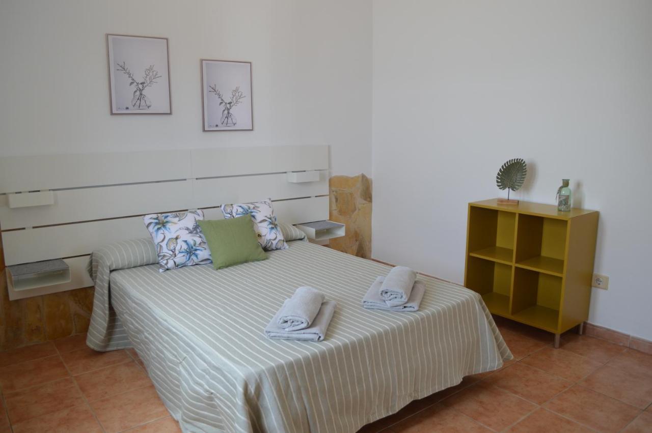 Vv Casa Danijuly Villa Lajares Esterno foto